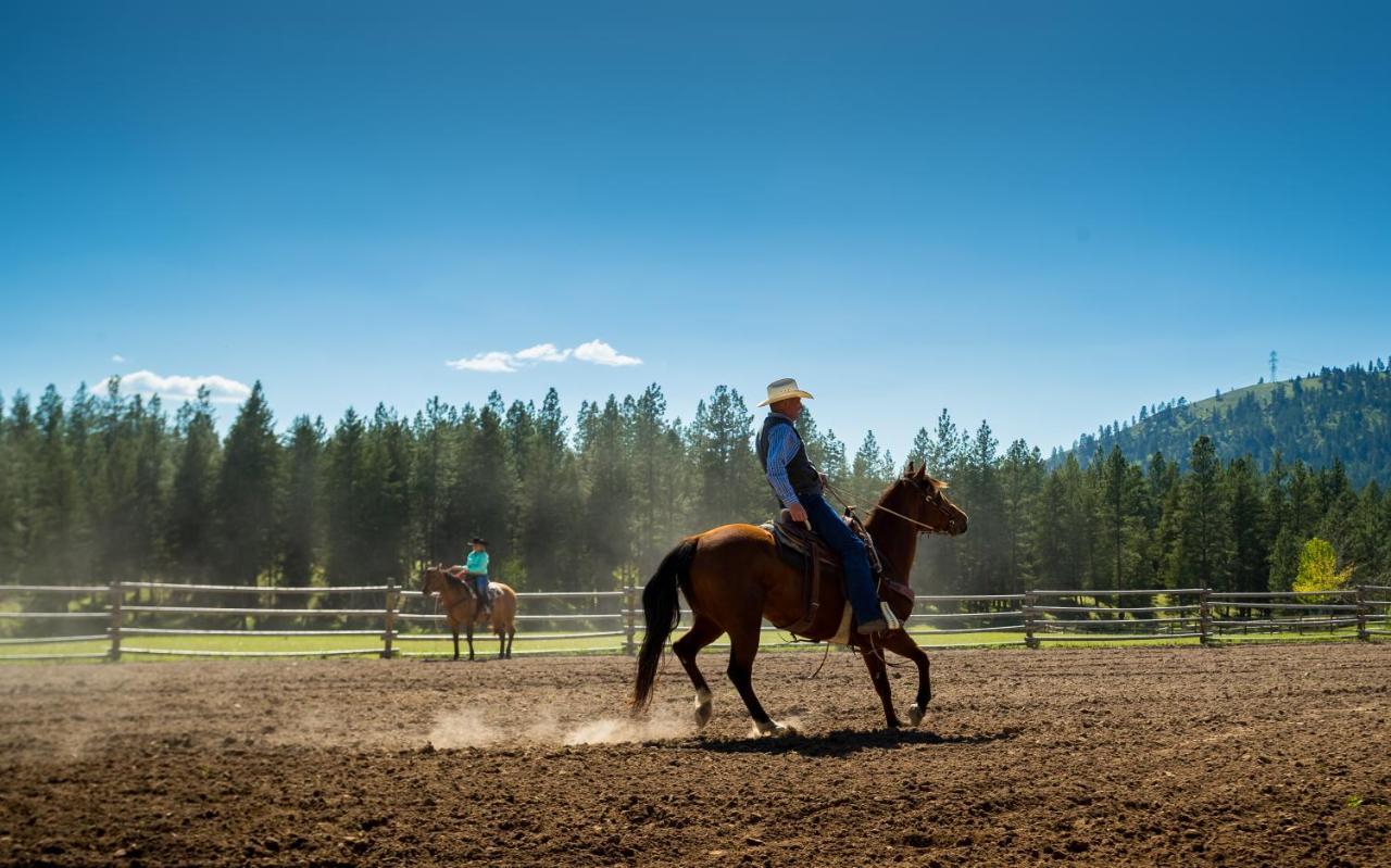 Riverview Ranch Alberton Eksteriør billede