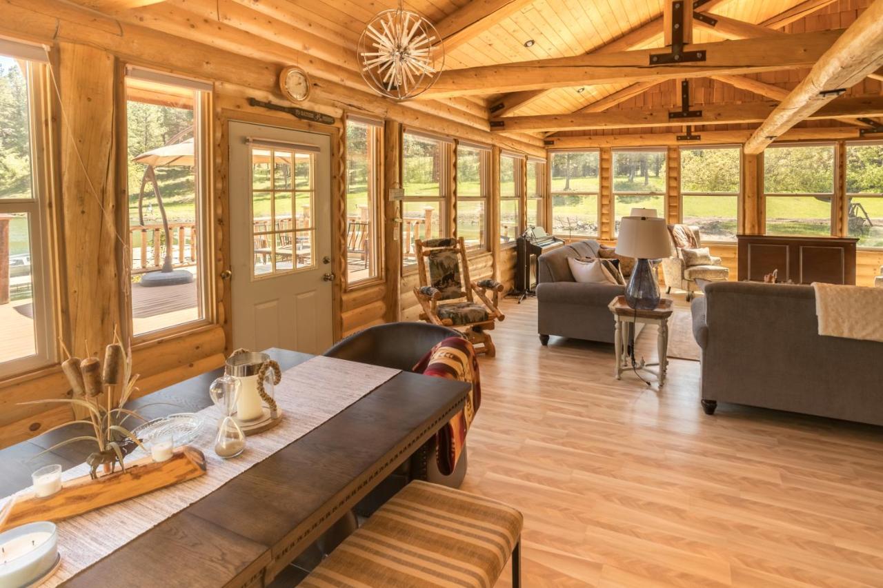 Riverview Ranch Alberton Eksteriør billede